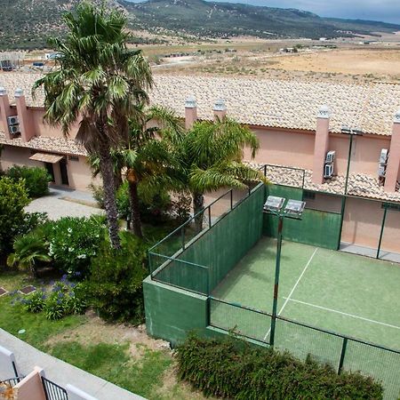Akutuna - Casa Familiar Con Piscina , Garaje & Pista De Padel Zahara de los Atunes Exterior foto