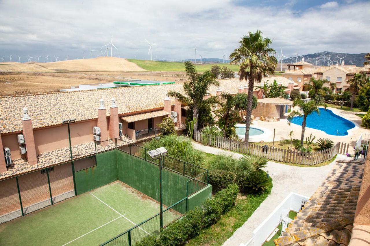 Akutuna - Casa Familiar Con Piscina , Garaje & Pista De Padel Zahara de los Atunes Exterior foto